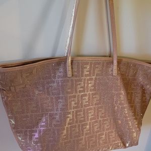 Fendi tote handbag - Authentic